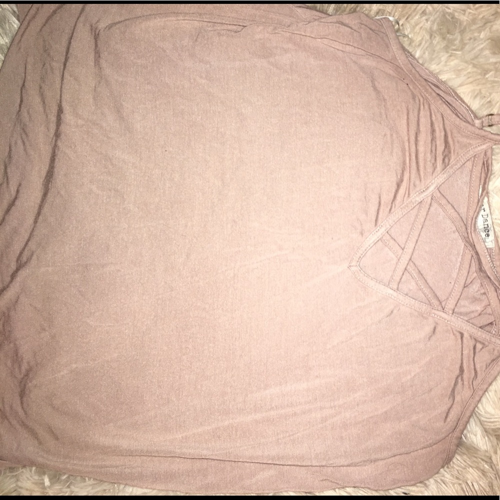 Beach Cross tank